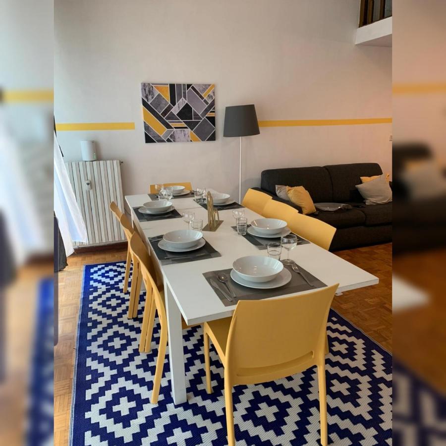 Casa Luciana Apartment Turin Exterior photo