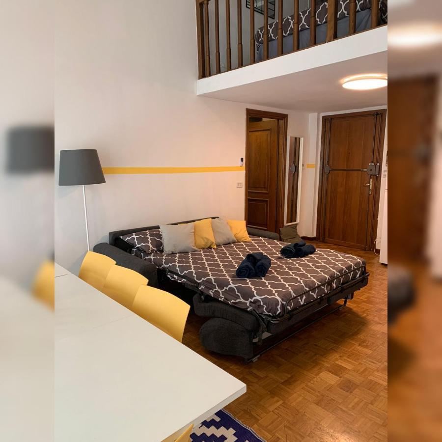 Casa Luciana Apartment Turin Exterior photo