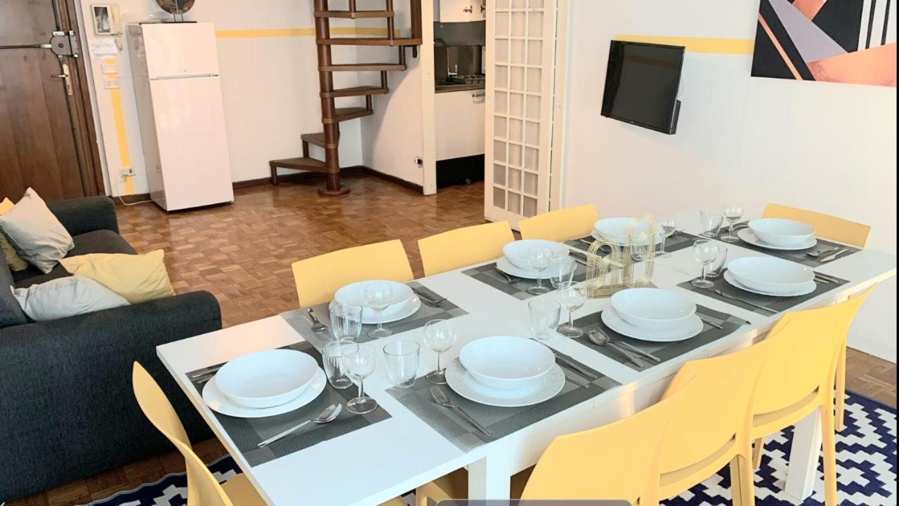 Casa Luciana Apartment Turin Exterior photo